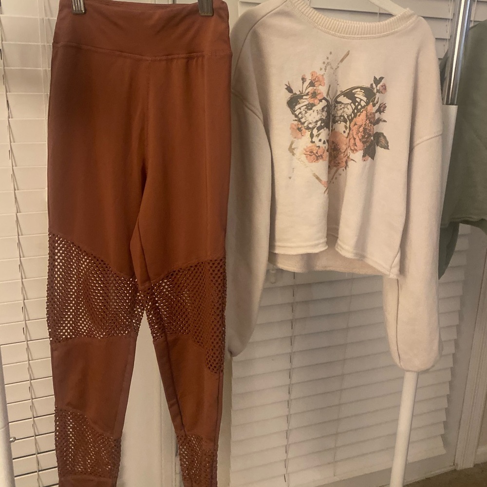 Joyfolie active wear sets